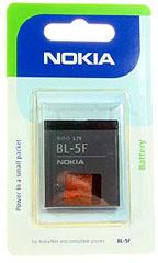 Nokia Bl-5F Nokia Accu Li-Po 950 Mah