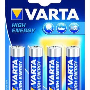 Varta Lr6 Varta Battery Aa Alkaline