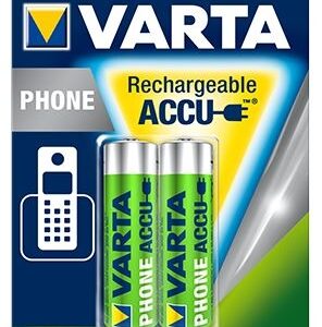Varta T399 Varta Battery Aa Dect Phones 1600 Mah