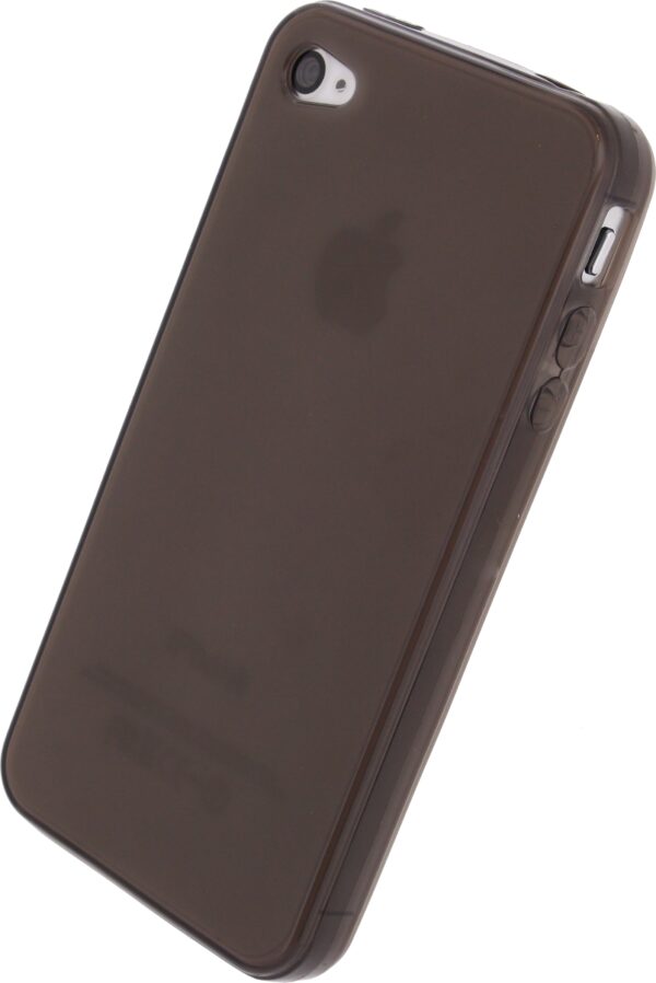 Mobilize Gelly Case Apple Iphone 4/4S Smokey Grey