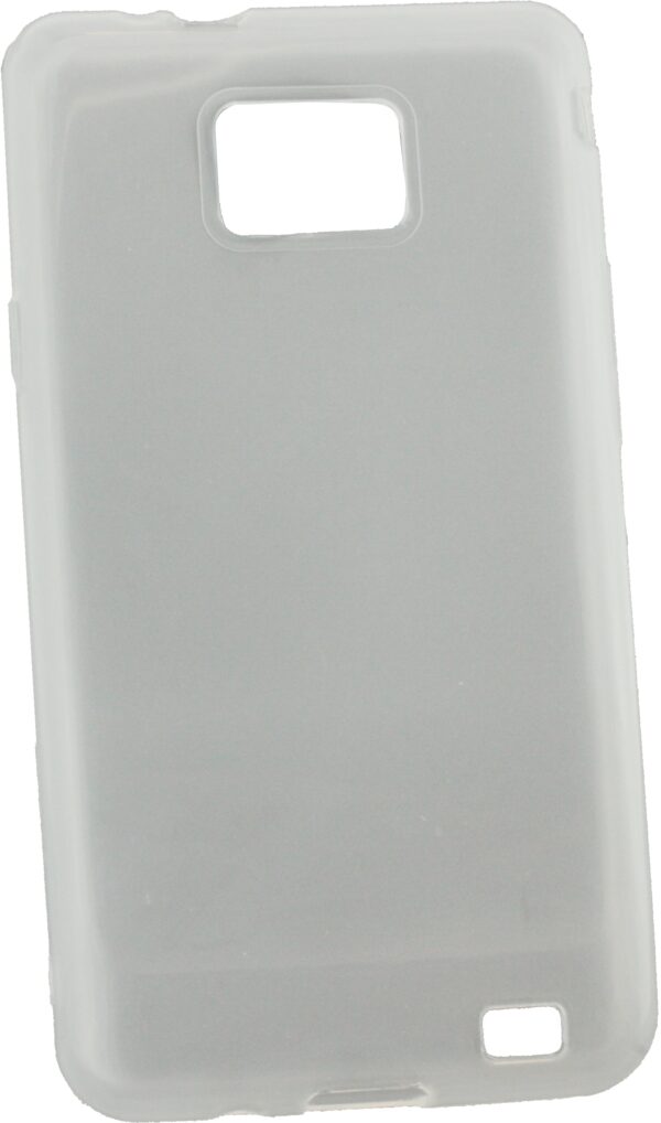 Mobilize Gelly Case Samsung Galaxy Sii I9100 Milky White