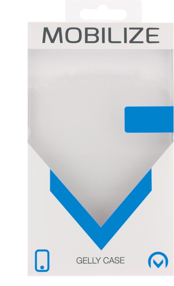 Mobilize Gelly Case Samsung Galaxy Sii I9100 Milky White - Afbeelding 2