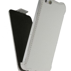 Mobilize Slim Flip Case Apple Iphone 5/5S/Se White