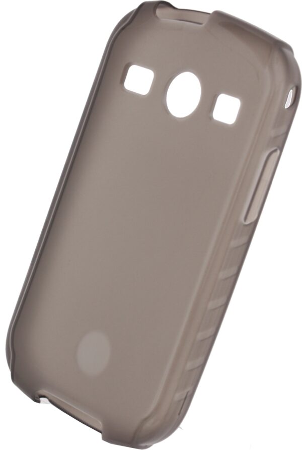 Mobilize Gelly Case Samsung Galaxy Xcover 2 S7710 Smokey Grey