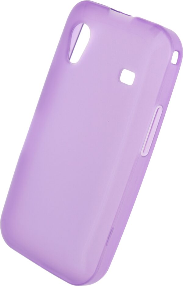 Mobilize Gelly Case Samsung Galaxy Ace S5830 Purple