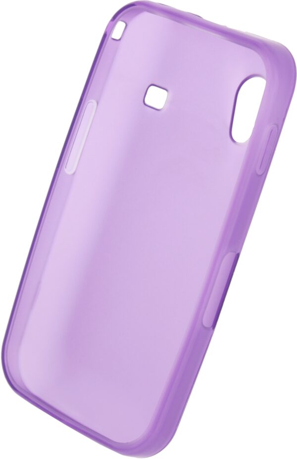 Mobilize Gelly Case Samsung Galaxy Ace S5830 Purple - Afbeelding 2