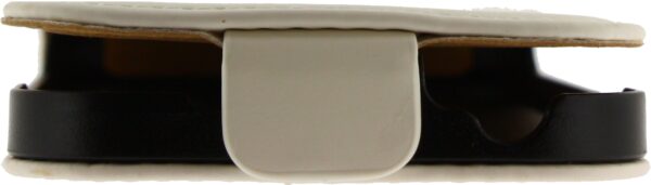 Mobilize Ultra Slim Flip Case Samsung Galaxy S4 Mini I9195 White - Afbeelding 5