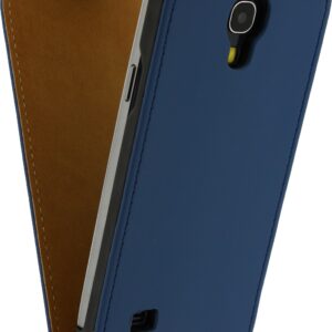 Mobilize Ultra Slim Flip Case Samsung Galaxy S4 Mini I9195 Dark Blue