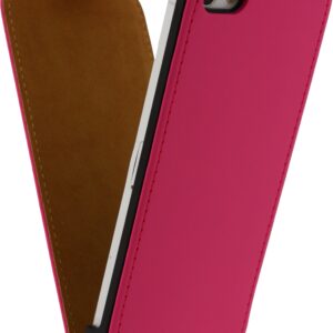 Mobilize Ultra Slim Flip Case Apple Iphone 5/5S/Se Fuchsia