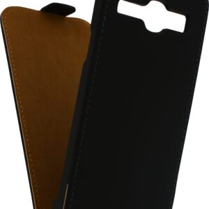 Mobilize Ultra Slim Flip Case Samsung Galaxy Core I8260 Black