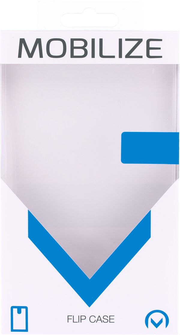 Mobilize Ultra Slim Flip Case Samsung Galaxy Core I8260 Black - Afbeelding 7