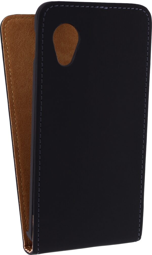 Mobilize Ultra Slim Flip Case Lg Google Nexus 5 Black