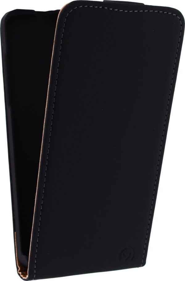 Mobilize Ultra Slim Flip Case Lg Google Nexus 5 Black - Afbeelding 2