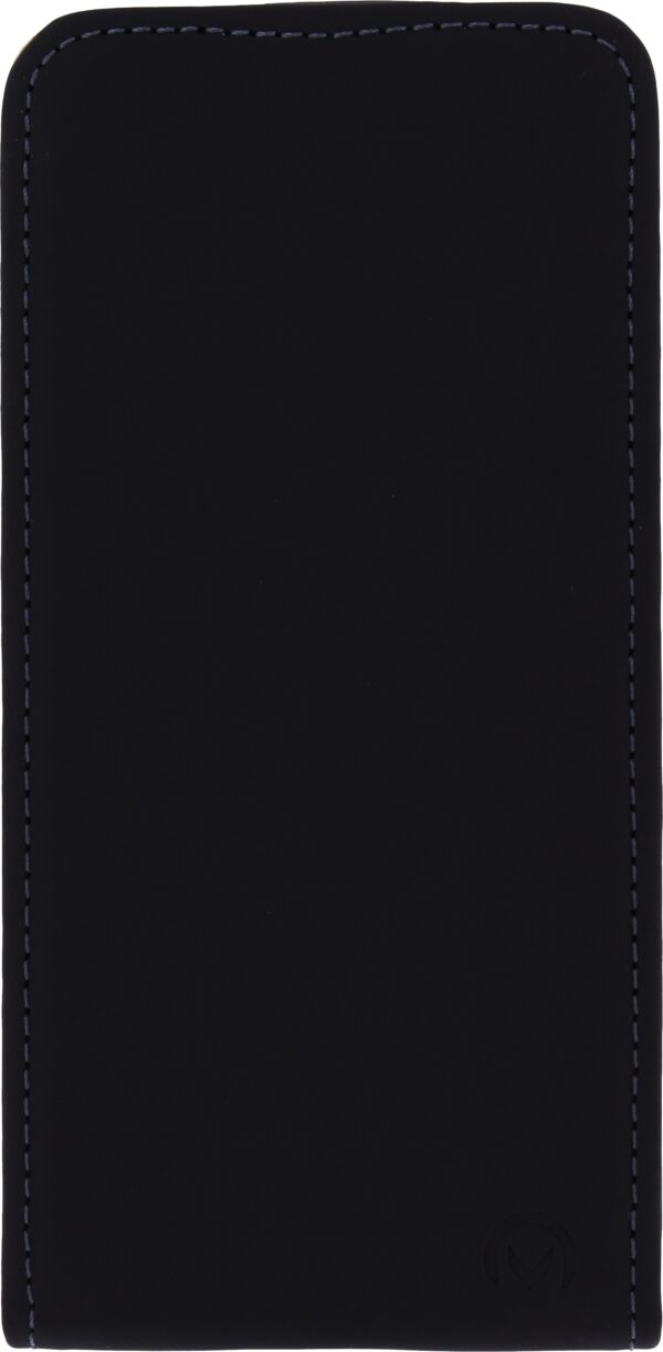 Mobilize Ultra Slim Flip Case Lg Google Nexus 5 Black - Afbeelding 3