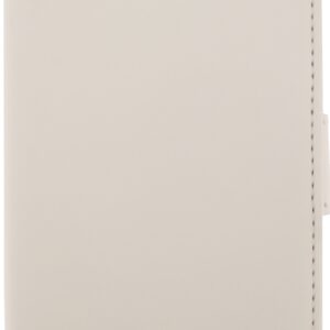 Mobilize Slim Wallet Book Case Lg Google Nexus 5 White