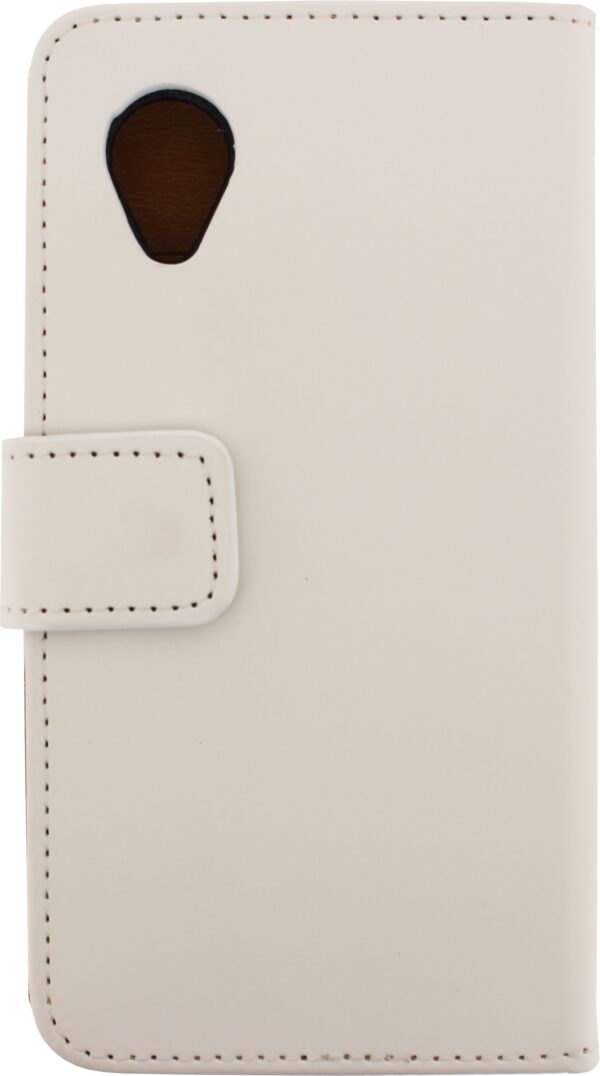 Mobilize Slim Wallet Book Case Lg Google Nexus 5 White - Afbeelding 2