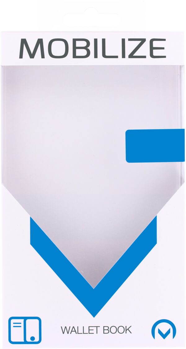 Mobilize Slim Wallet Book Case Lg Google Nexus 5 White - Afbeelding 4