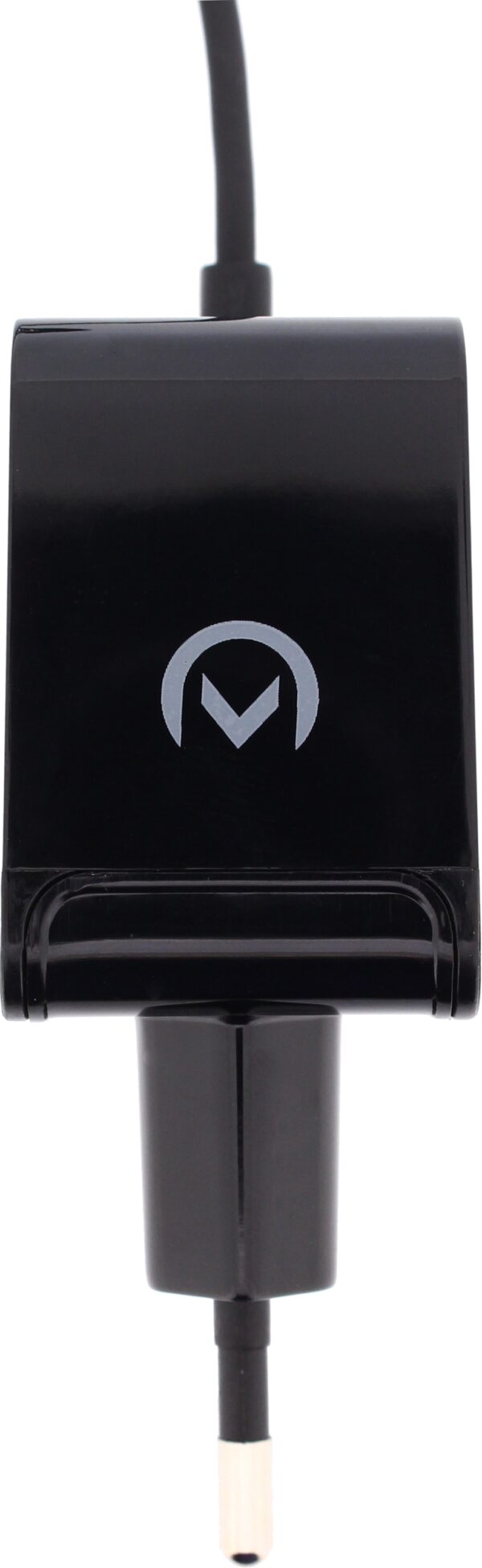 Mobilize Wall Charger Usb + Micro Usb 15W 1M. Black - Afbeelding 3