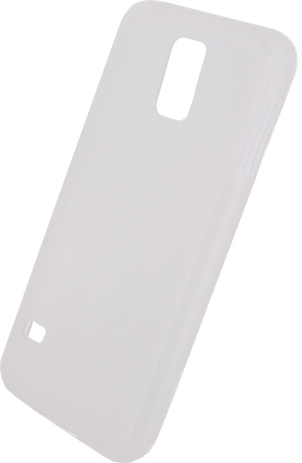 Mobilize Gelly Case Samsung Galaxy S5/S5 Plus/S5 Neo Milky White