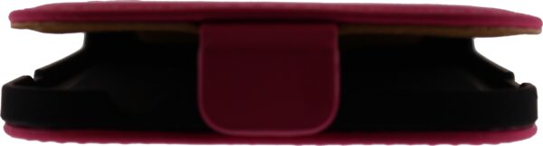 Mobilize Ultra Slim Flip Case Samsung Galaxy S5/S5 Plus/S5 Neo Fuchsia - Afbeelding 5