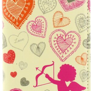 Mobilize Premium Magnet Book Case Samsung Galaxy S5 Mini Cupid