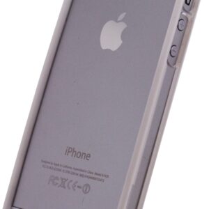 Mobilize Bumper Case Apple Iphone 5/5S/Se White