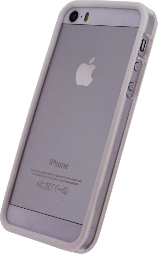 Mobilize Bumper Case Apple Iphone 5/5S/Se White