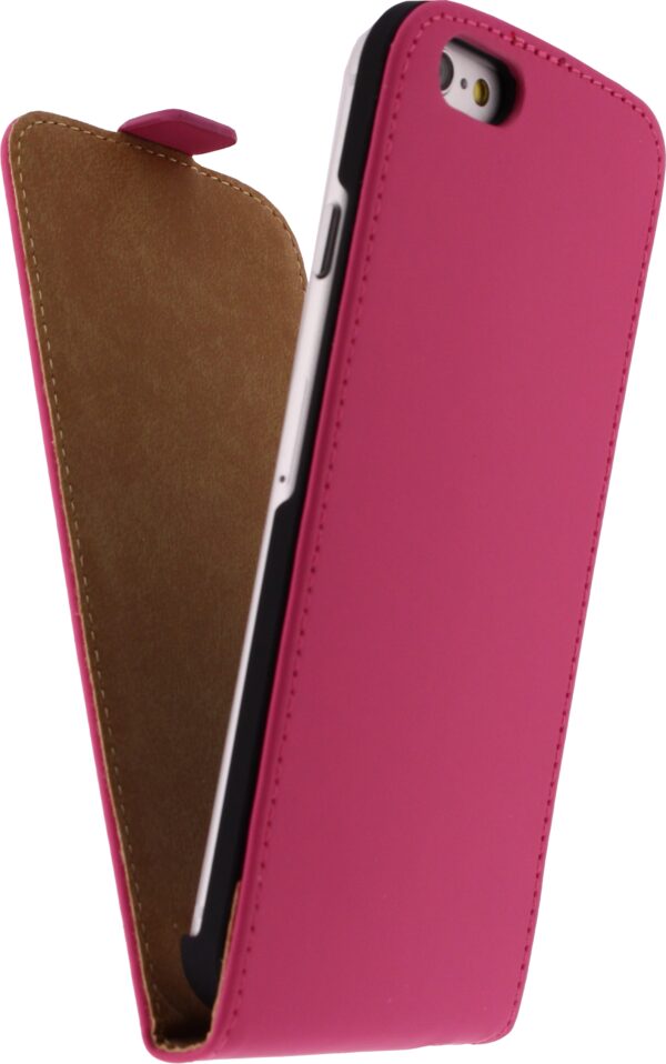 Mobilize Ultra Slim Flip Case Apple Iphone 6/6S Fuchsia