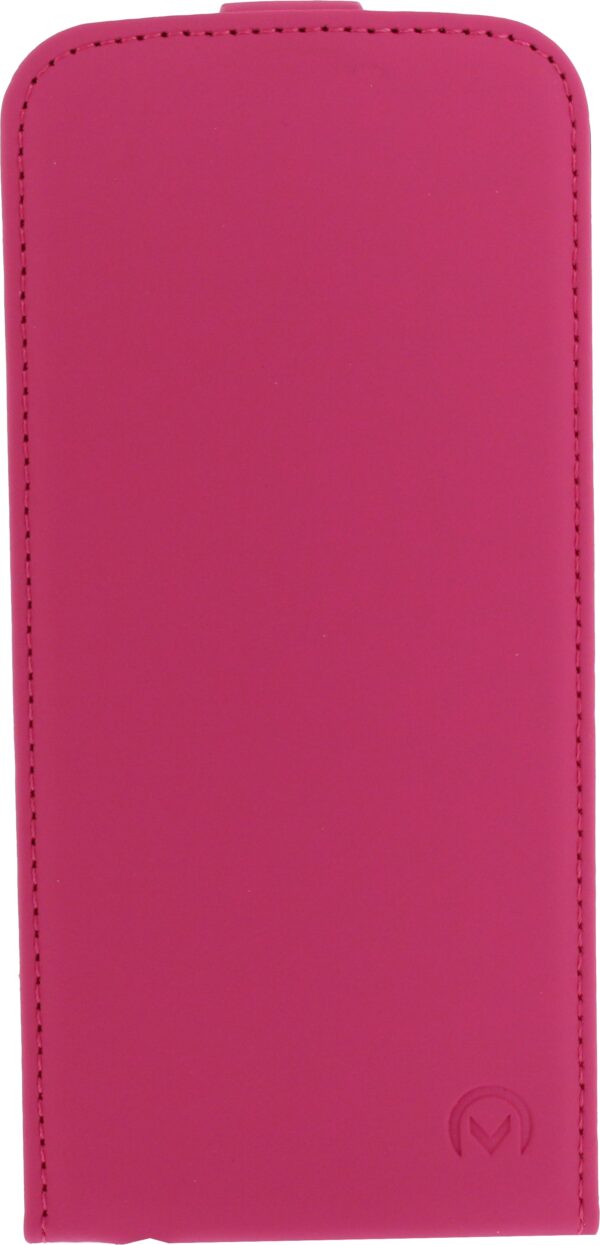 Mobilize Ultra Slim Flip Case Apple Iphone 6/6S Fuchsia - Afbeelding 4