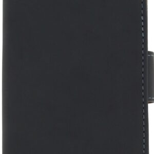 Mobilize Slim Wallet Book Case Samsung Galaxy Ace 4 Sm-G357 Black