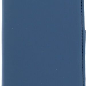 Mobilize Slim Wallet Book Case Nokia Lumia 735 Dark Blue