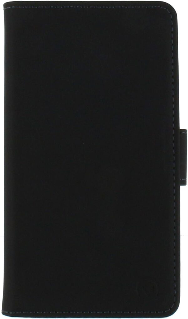 Mobilize Slim Wallet Book Case Huawei Ascend Y550 Black