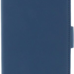 Mobilize Slim Wallet Book Case Huawei Ascend G620S Blue
