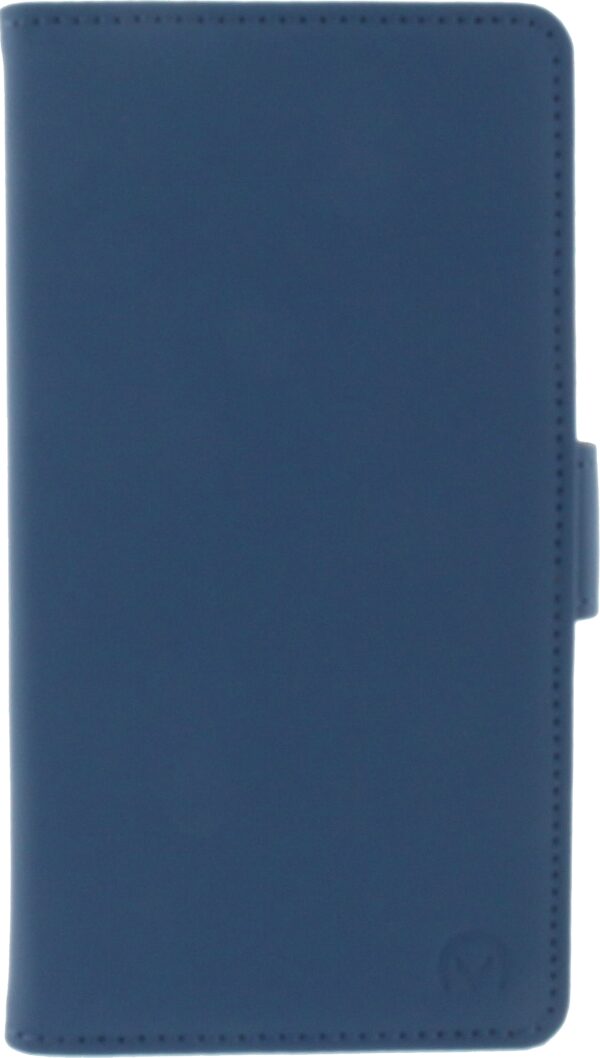 Mobilize Slim Wallet Book Case Huawei Ascend G620S Blue