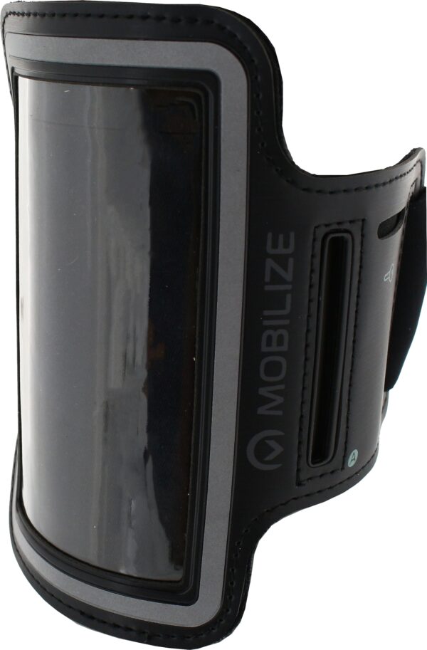 Mobilize Arm Strap Size M Black - Afbeelding 2