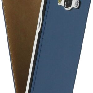 Mobilize Ultra Slim Flip Case Samsung Galaxy A5 Blue