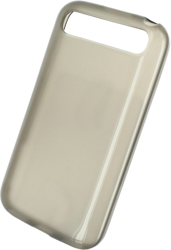 Mobilize Gelly Case Blackberry Classic/Q20 Smokey Grey