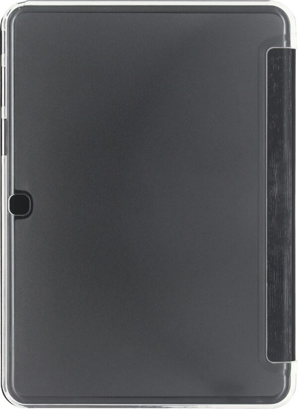 Mobilize Tri-Fold Case Samsung Galaxy Tab 4 10.1 Matt Black - Afbeelding 2