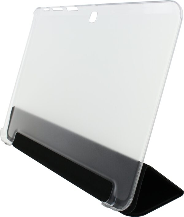 Mobilize Tri-Fold Case Samsung Galaxy Tab 4 10.1 Matt Black - Afbeelding 3