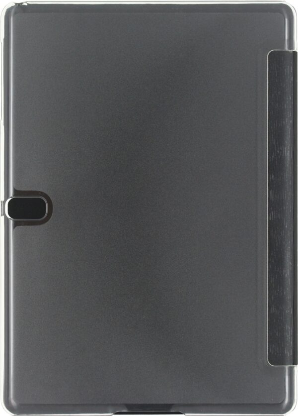 Mobilize Tri-Fold Case Samsung Galaxy Tab S 10.5 Matt Black - Afbeelding 2