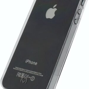 Mobilize Clear Cover Apple Iphone 4/4S