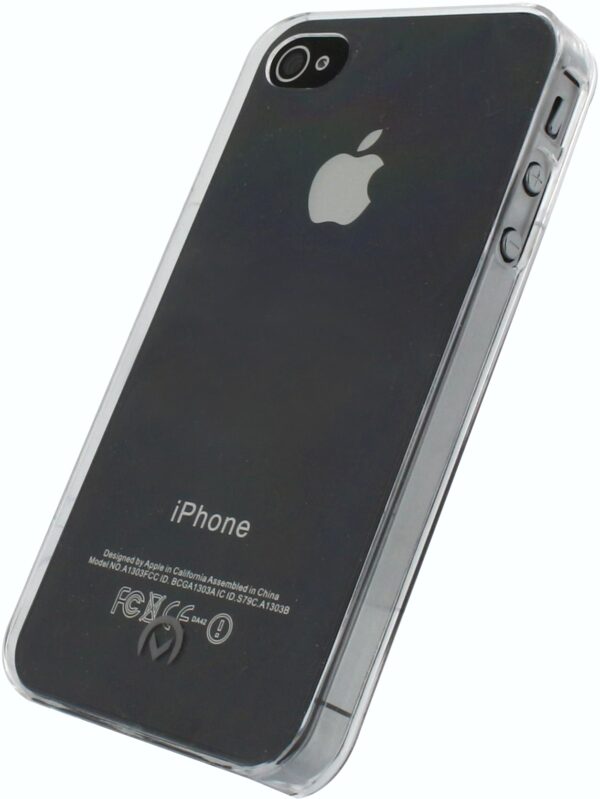 Mobilize Clear Cover Apple Iphone 4/4S
