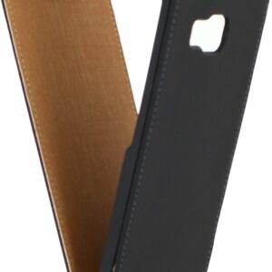 Mobilize Ultra Slim Flip Case Htc One M9/M9 Prime Ce Black