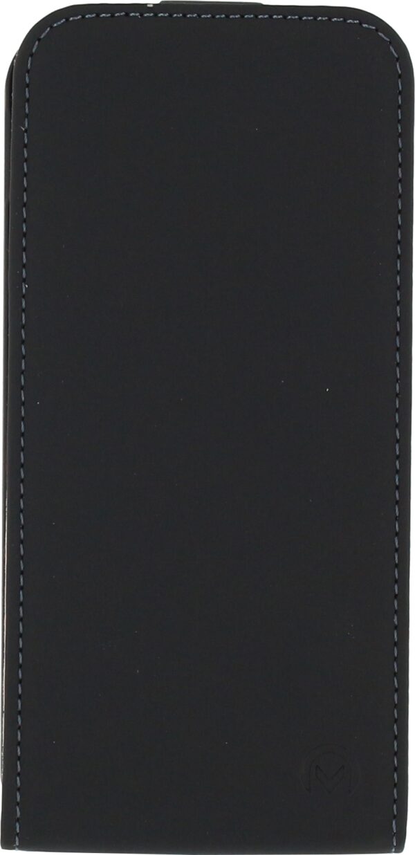 Mobilize Ultra Slim Flip Case Htc One M9/M9 Prime Ce Black - Afbeelding 3