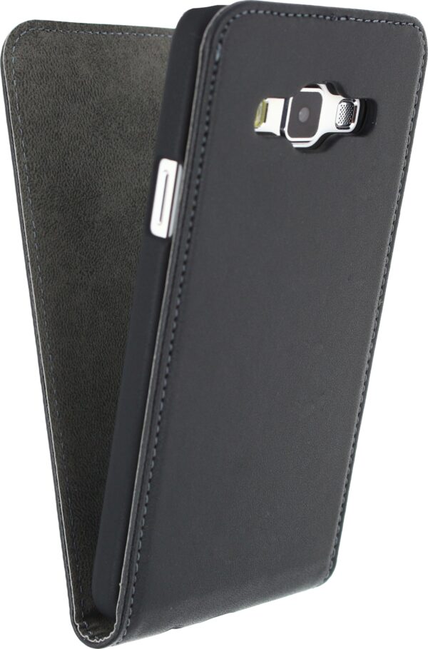 Mobilize Premium Magnet Flip Case Samsung Galaxy A3 Black
