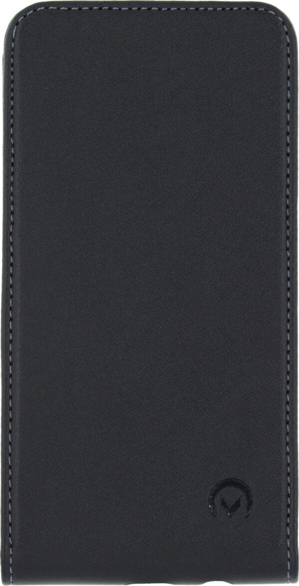 Mobilize Premium Magnet Flip Case Samsung Galaxy A3 Black - Afbeelding 3