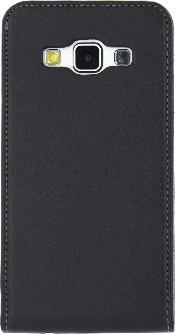 Mobilize Premium Magnet Flip Case Samsung Galaxy A3 Black - Afbeelding 4