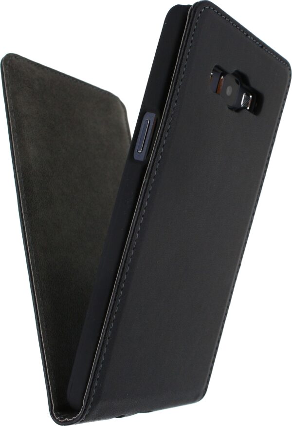 Mobilize Premium Magnet Flip Case Samsung Galaxy A5 Black
