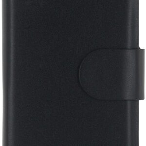Mobilize Universal Wallet Book Case Small Black