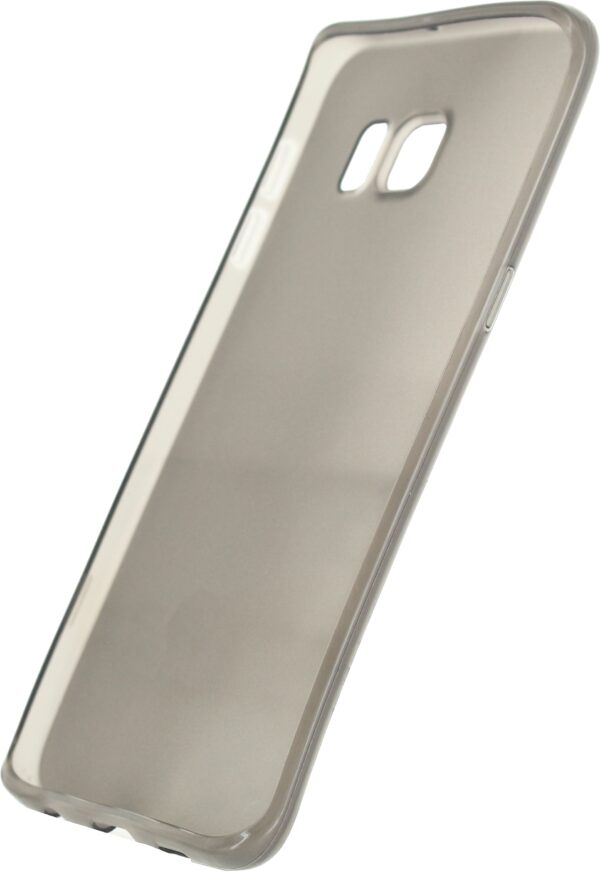Mobilize Gelly Case Samsung Galaxy S6 Edge+ Smokey Grey - Afbeelding 2